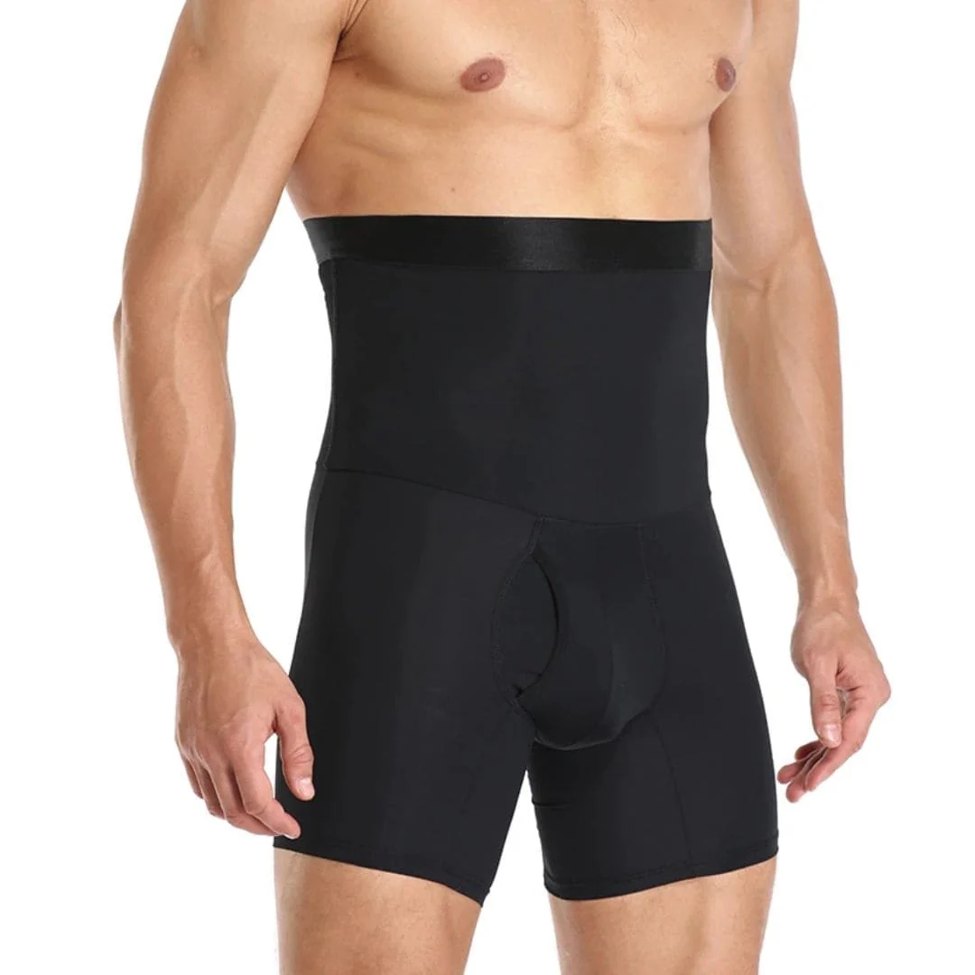Bermuda Modeladora de Compressão Masculina - MaxCompress - Image 2
