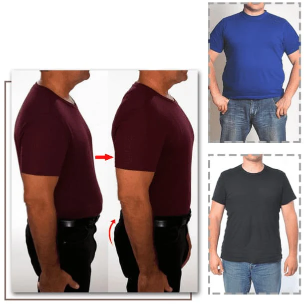 Bermuda Modeladora de Compressão Masculina - MaxCompress - Image 4