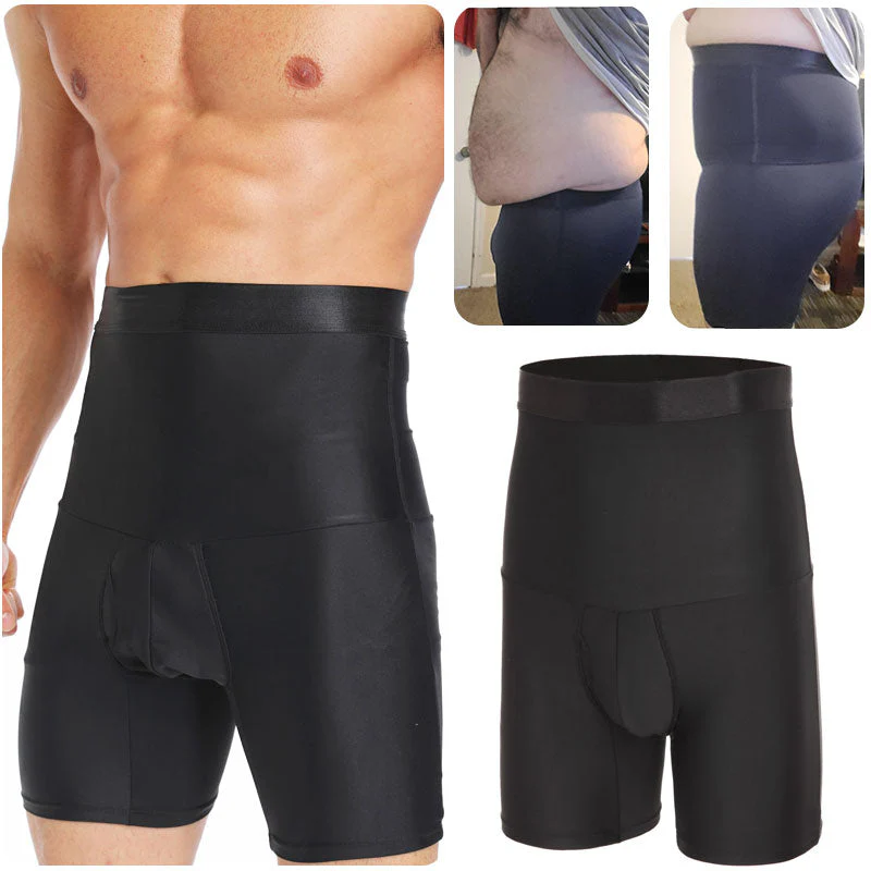 Bermuda Modeladora de Compressão Masculina - MaxCompress - Image 6