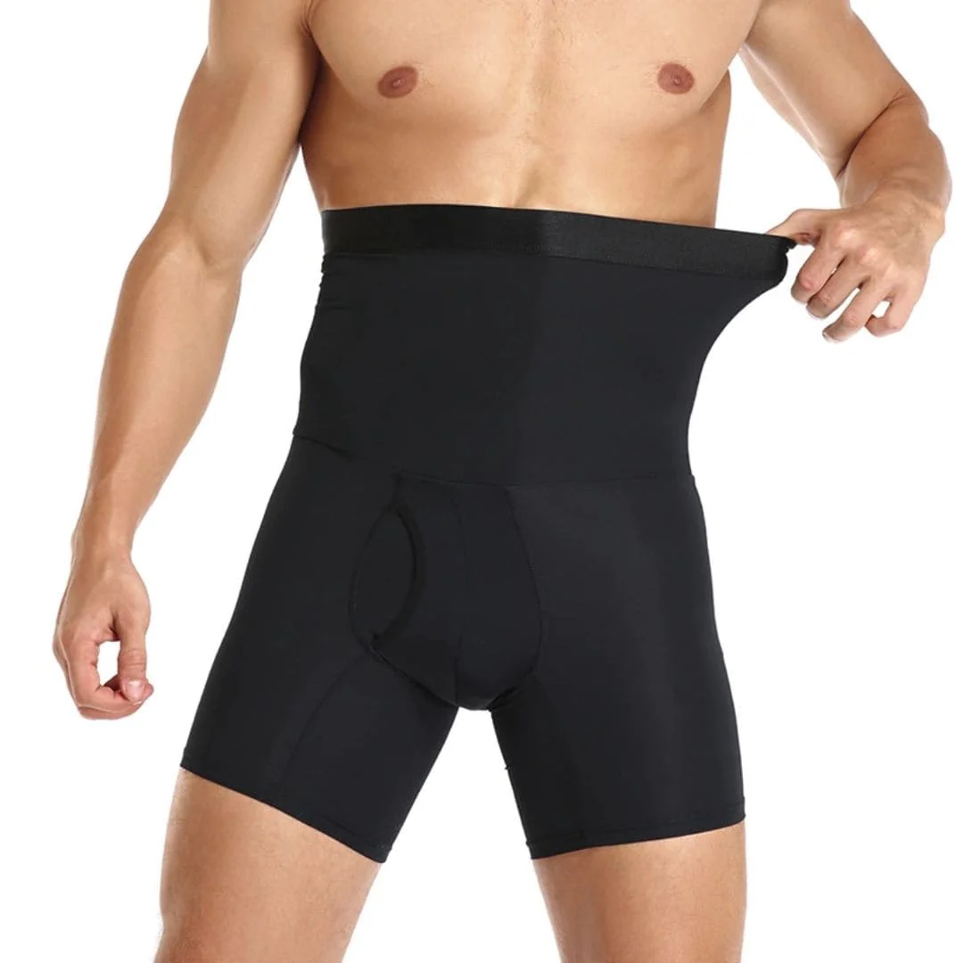 Bermuda Modeladora de Compressão Masculina - MaxCompress - Image 8