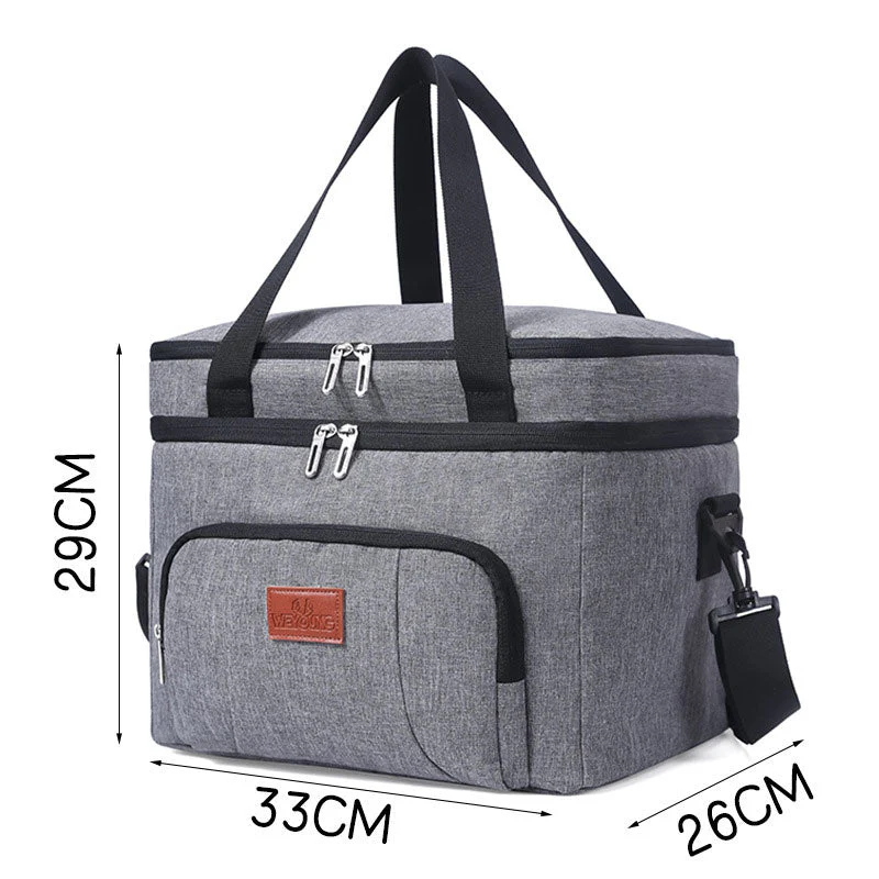 Bolsa Térmica Prática para Alimentos - Image 3