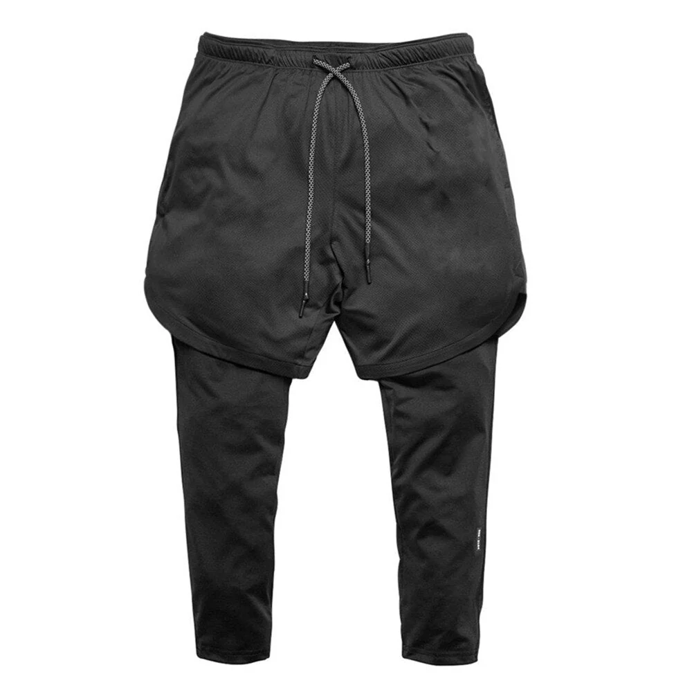 Short 2 em 1 com Calça de Compressão - Image 6