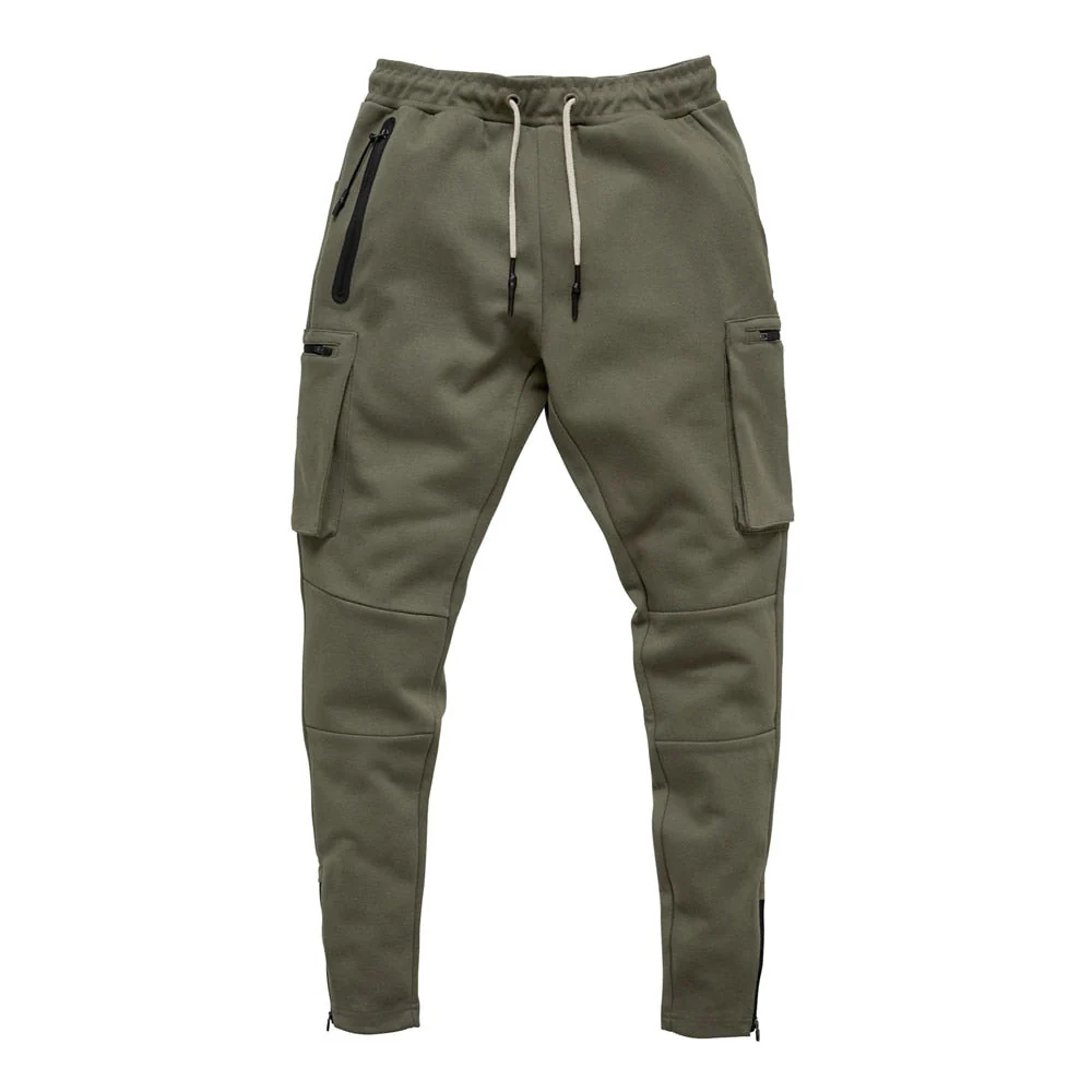 Calça Masculina Joggers Camuflada - Image 18