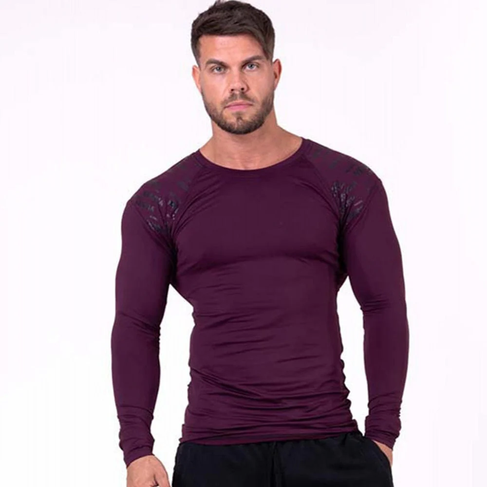 Camisa Manga Longa Masculina - AlphaFit - Image 4