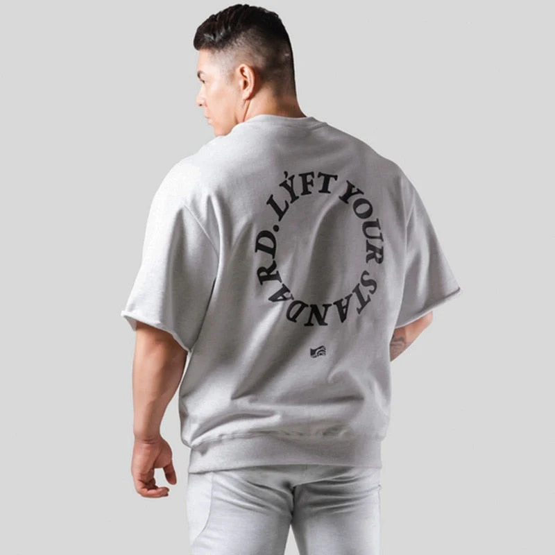 Camisa Masculina Academia - Lyft your standard - Image 3
