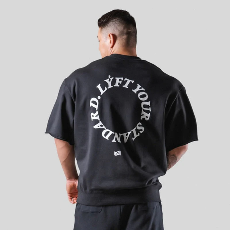 Camisa Masculina Academia - Lyft your standard - Image 4