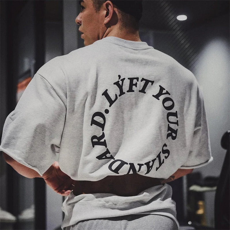 Camisa Masculina Academia - Lyft your standard - Image 9