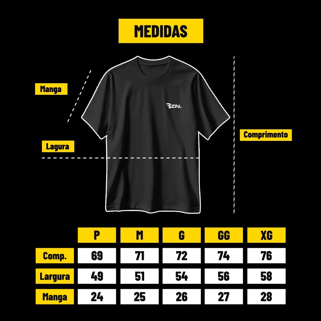 Camiseta Basic Essential BZN - Image 5
