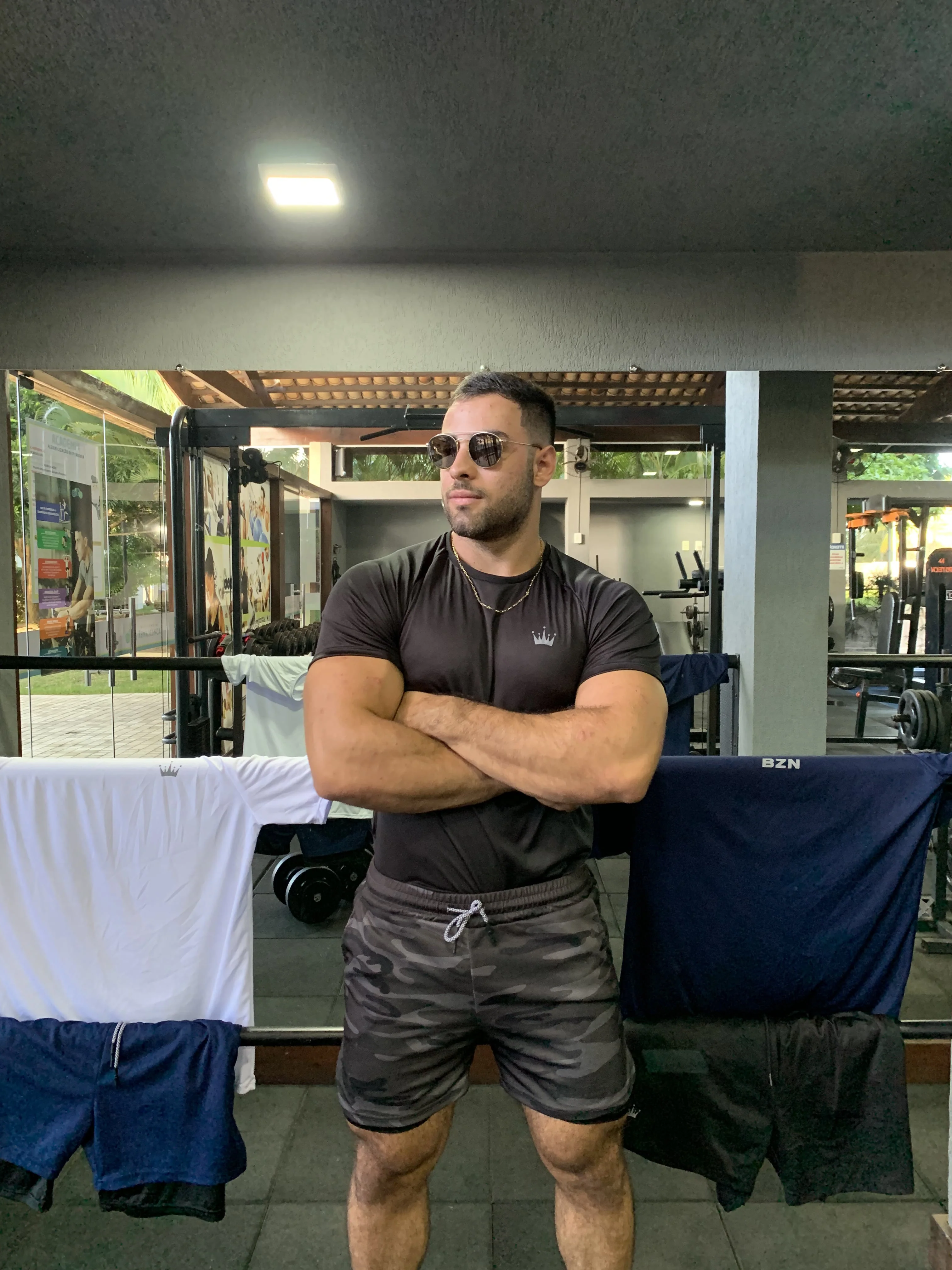 Camiseta DryFit™ BZN - Image 2