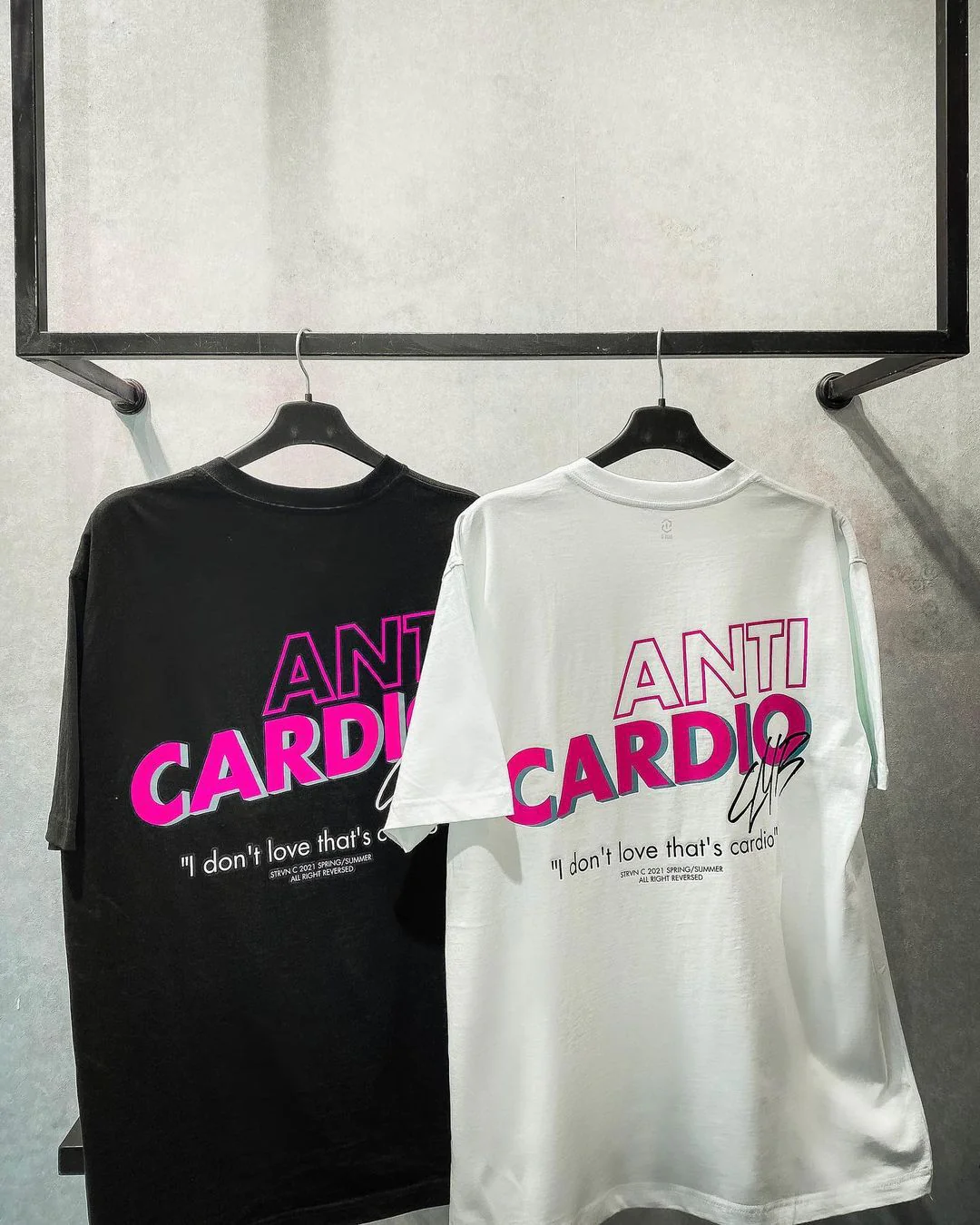 Camiseta Masculina Academia - Anti-Cardio CBUM - Image 4