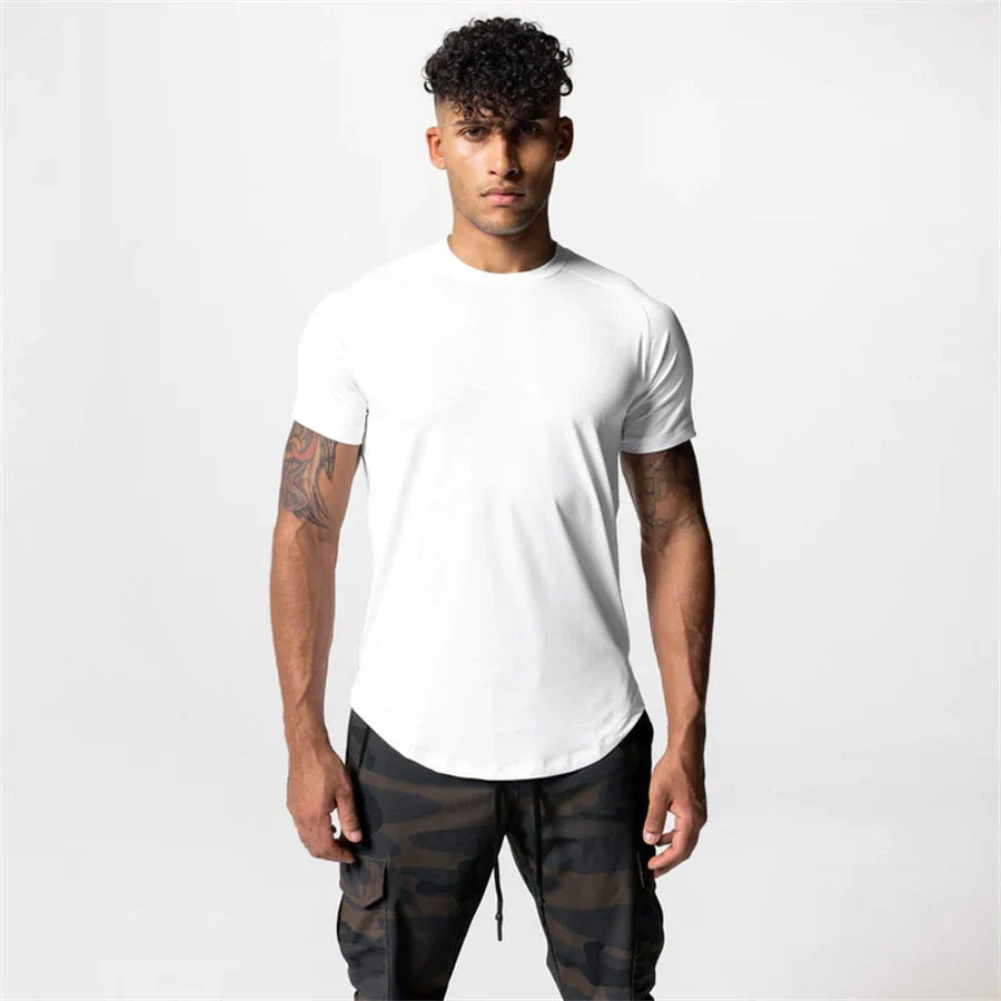 Camiseta Masculina Academia - FlexElite - Image 10