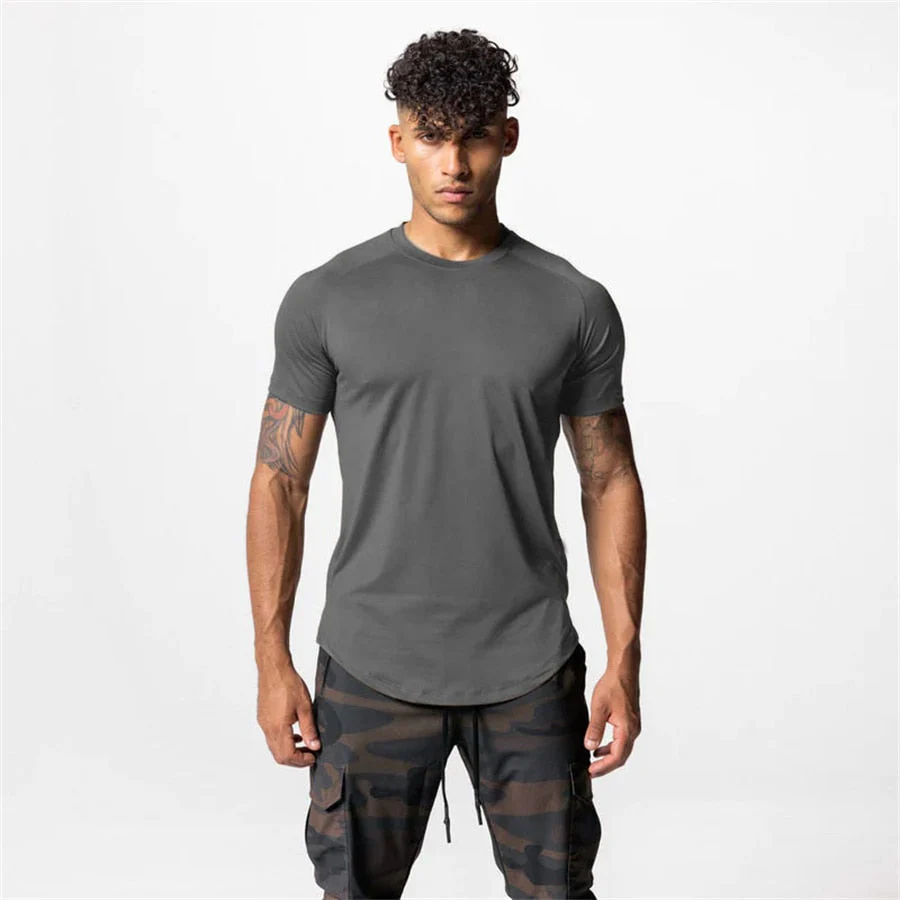 Camiseta Masculina Academia - FlexElite - Image 12
