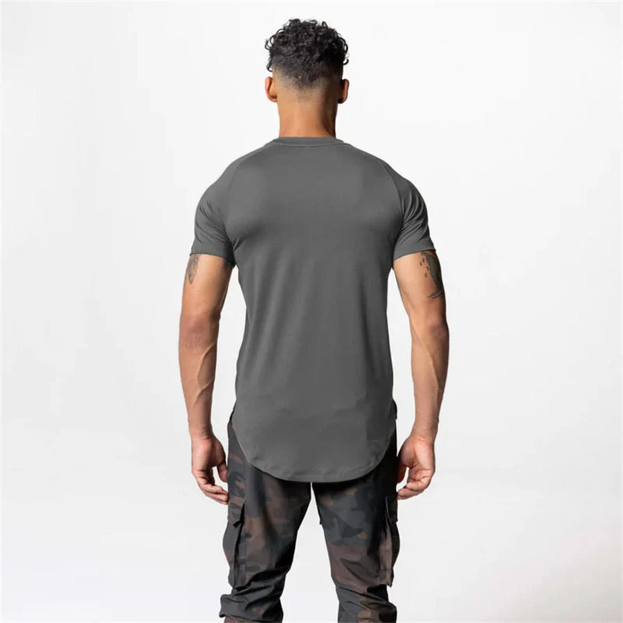 Camiseta Masculina Academia - FlexElite - Image 13