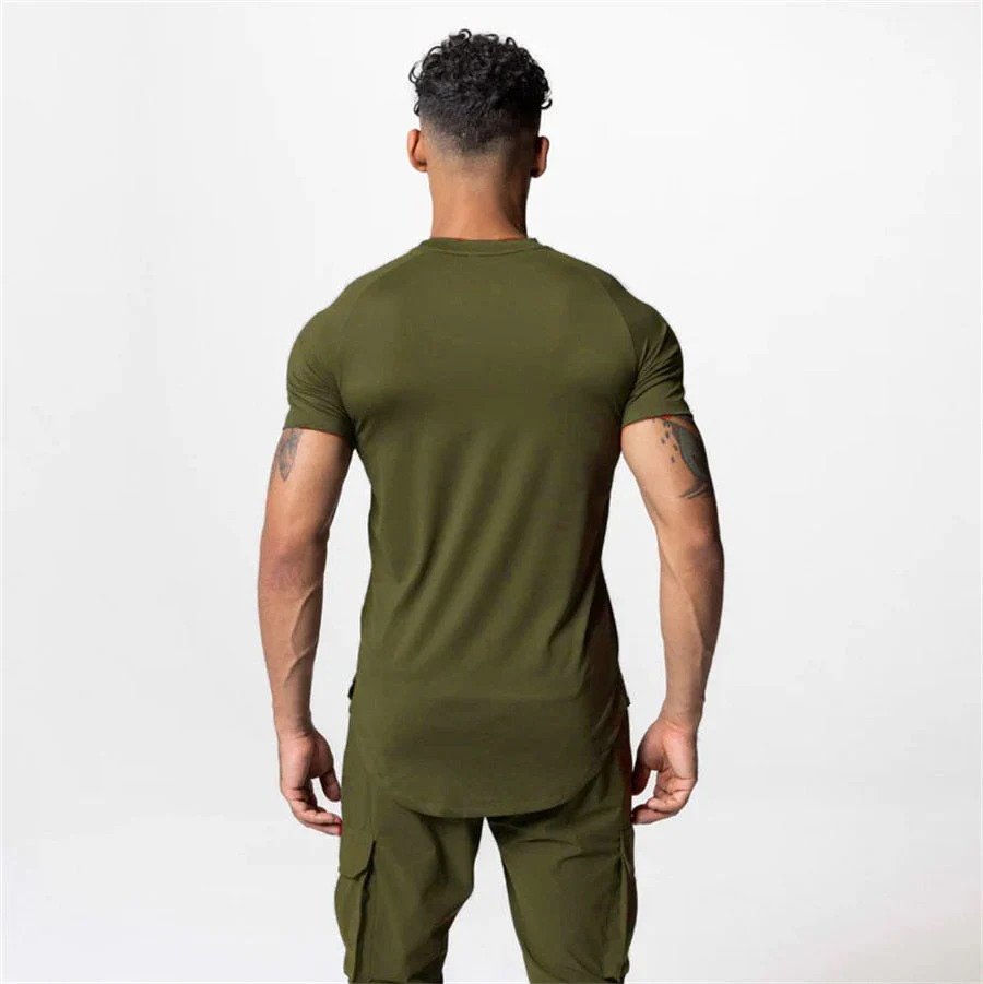 Camiseta Masculina Academia - FlexElite - Image 15