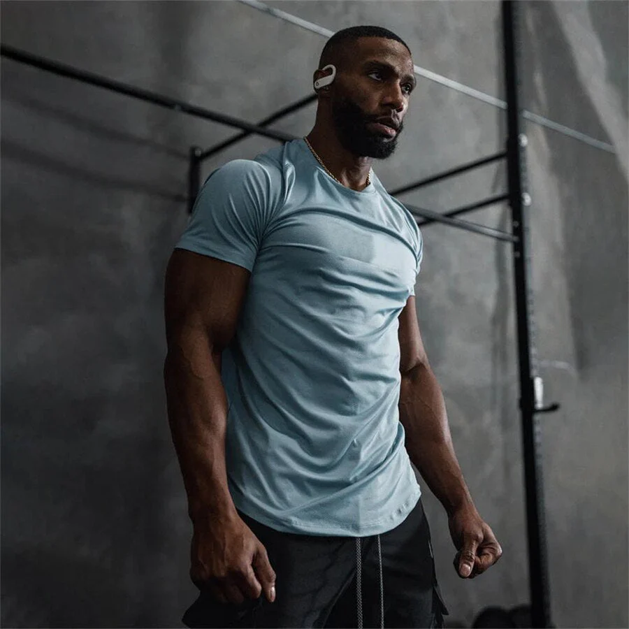 Camiseta Masculina Academia - FlexElite - Image 18