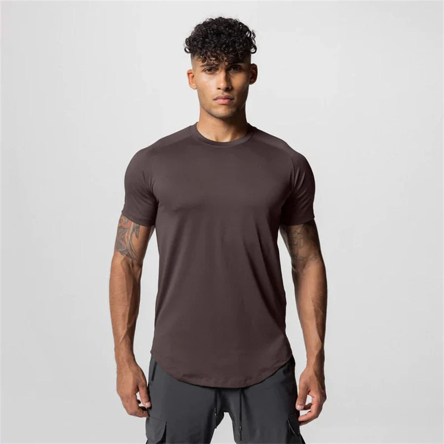 Camiseta Masculina Academia - FlexElite - Image 5
