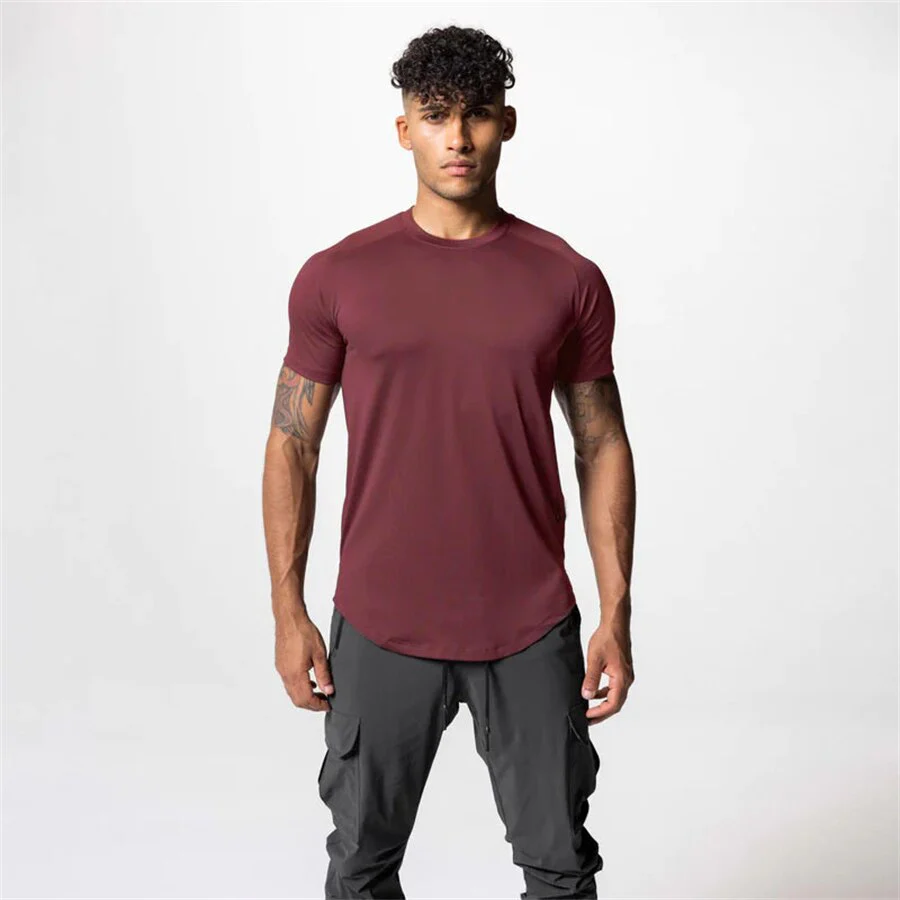 Camiseta Masculina Academia - FlexElite - Image 8
