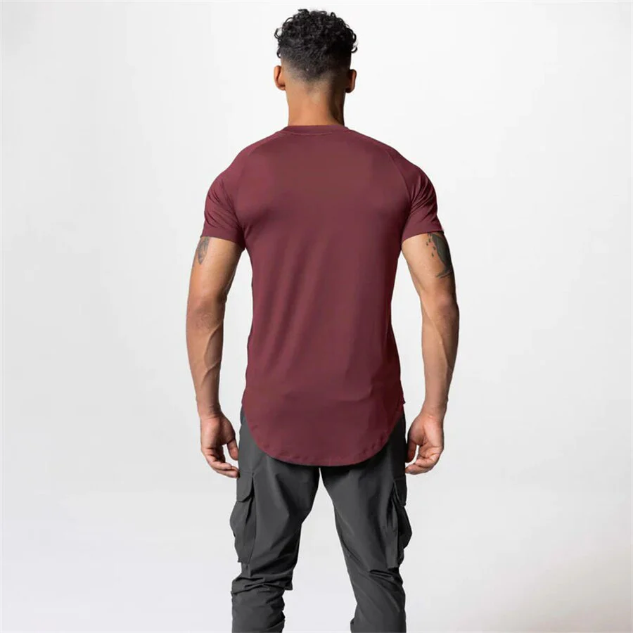 Camiseta Masculina Academia - FlexElite - Image 9