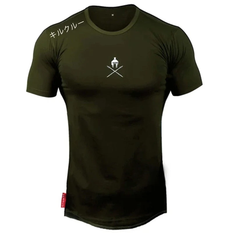 Camiseta Masculina Academia - IronStrength - Image 12