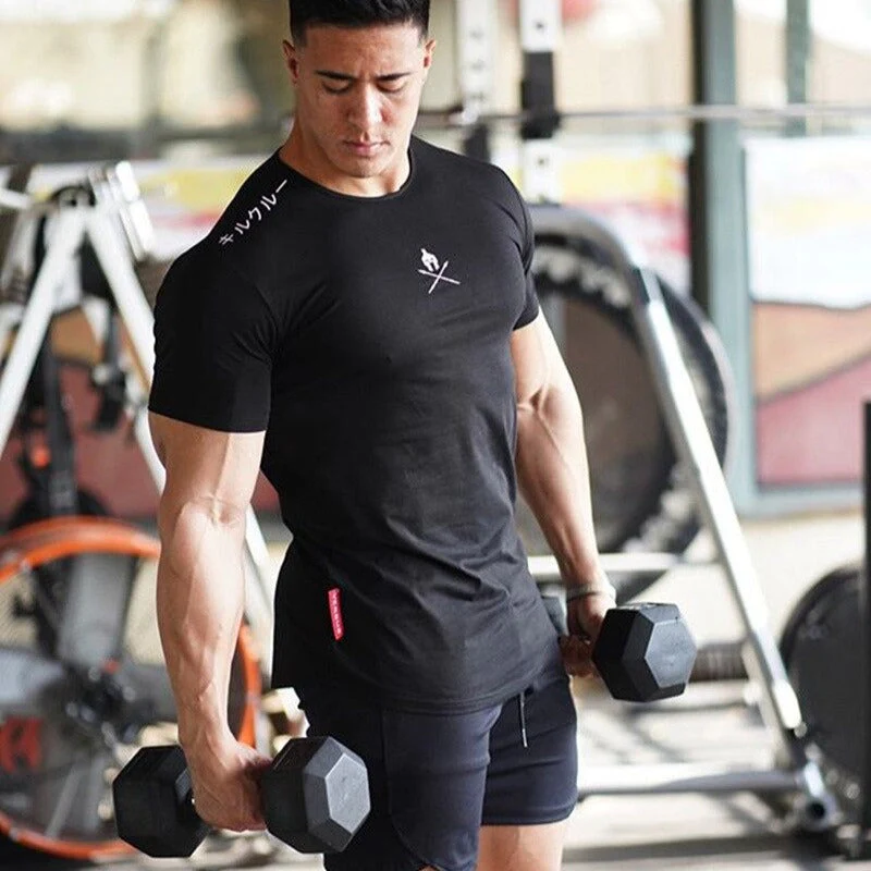 Camiseta Masculina Academia - IronStrength - Image 3