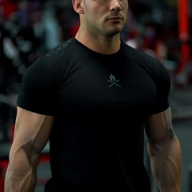 Camiseta Masculina Academia - IronStrength - Image 4