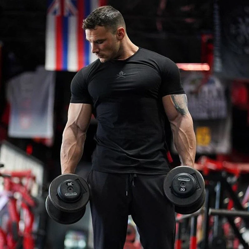 Camiseta Masculina Academia - IronStrength - Image 5