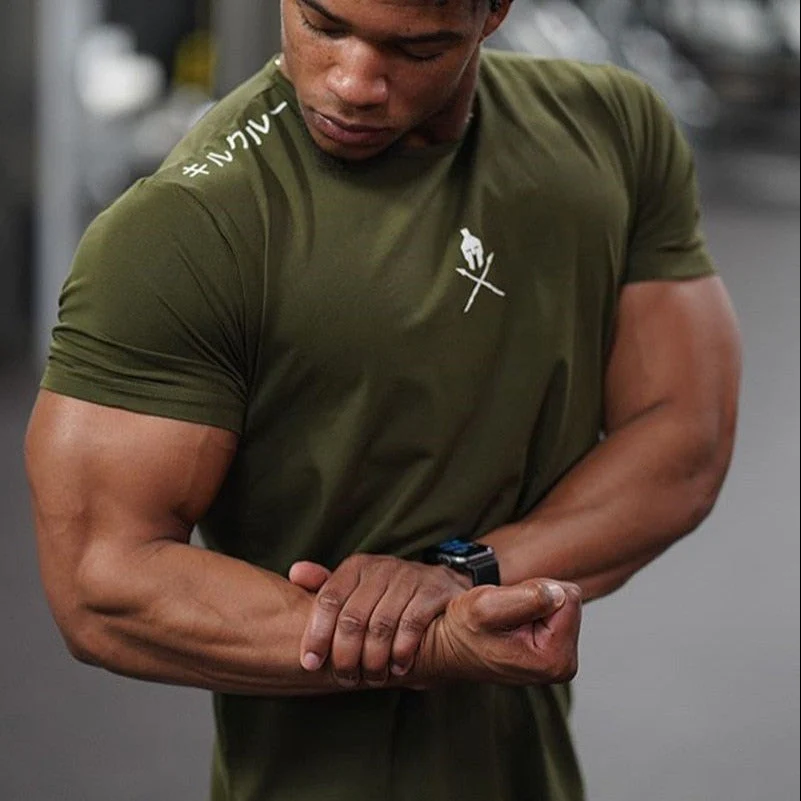 Camiseta Masculina Academia - IronStrength - Image 6