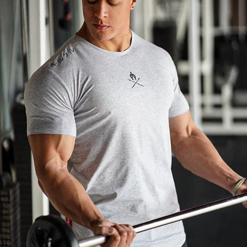 Camiseta Masculina Academia - IronStrength - Image 8