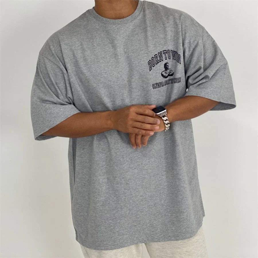 Camiseta Masculina Academia - Olympia Amateur Korea 2021™ - Image 5