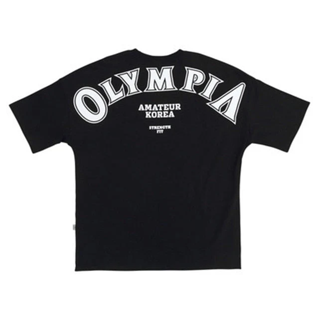 Camiseta Masculina Academia - Olympia Amateur Korea - Image 3