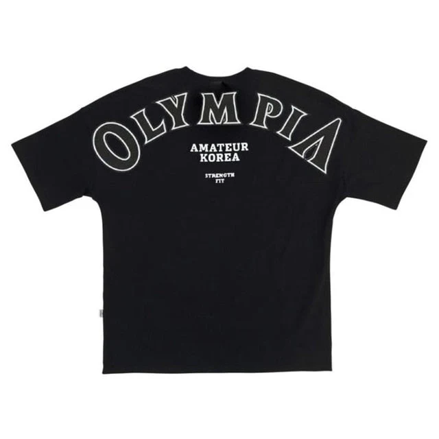 Camiseta Masculina Academia - Olympia Amateur Korea - Image 4