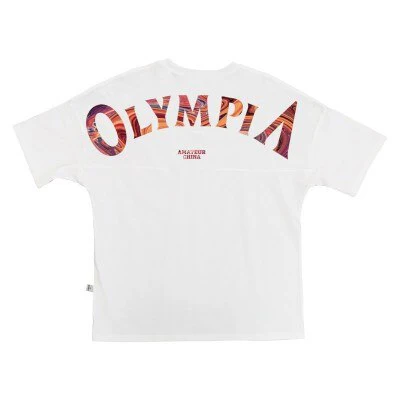 Camiseta Masculina Academia - Olympia China - Image 2