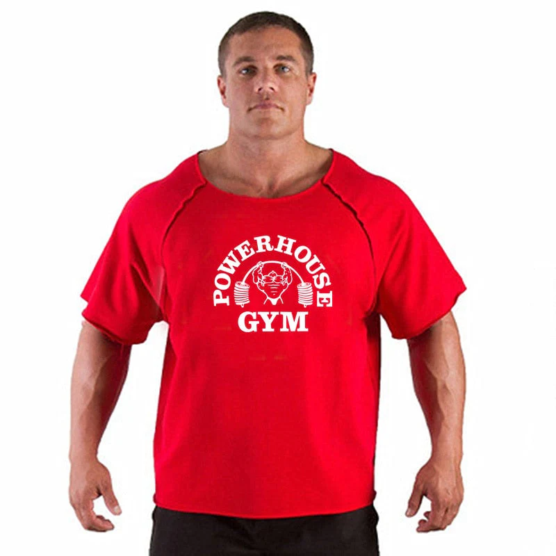 Camiseta Masculina Academia - PowerHouse - Image 13
