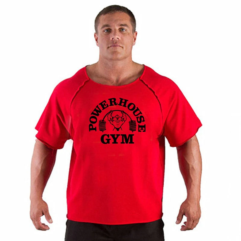 Camiseta Masculina Academia - PowerHouse - Image 15
