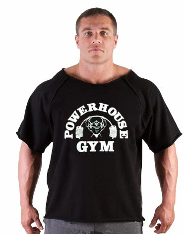 Camiseta Masculina Academia - PowerHouse - Image 24