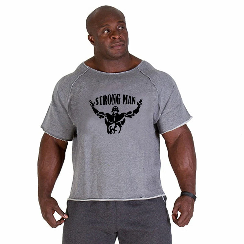 Camiseta Masculina Academia - PowerHouse - Image 3