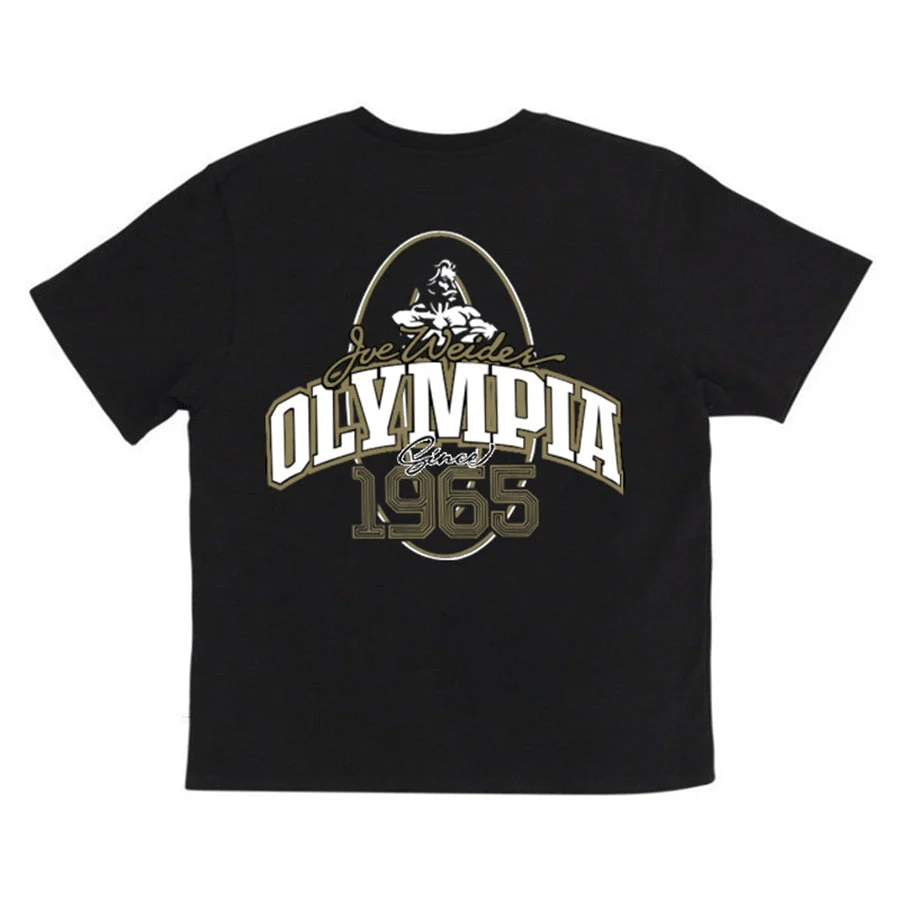 Camiseta Masculina Academia - Retrô Olympia 1965 - Image 4