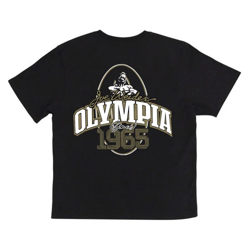 Camiseta Masculina Academia - Retrô Olympia 1965 - Image 8