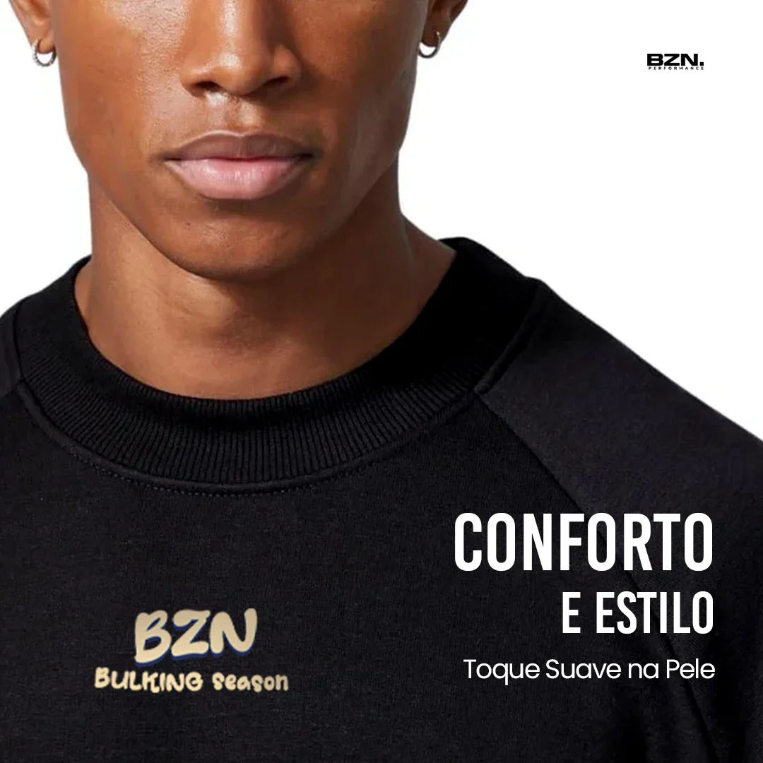 Camiseta Oversized BZN - BROCCOLI - Image 4