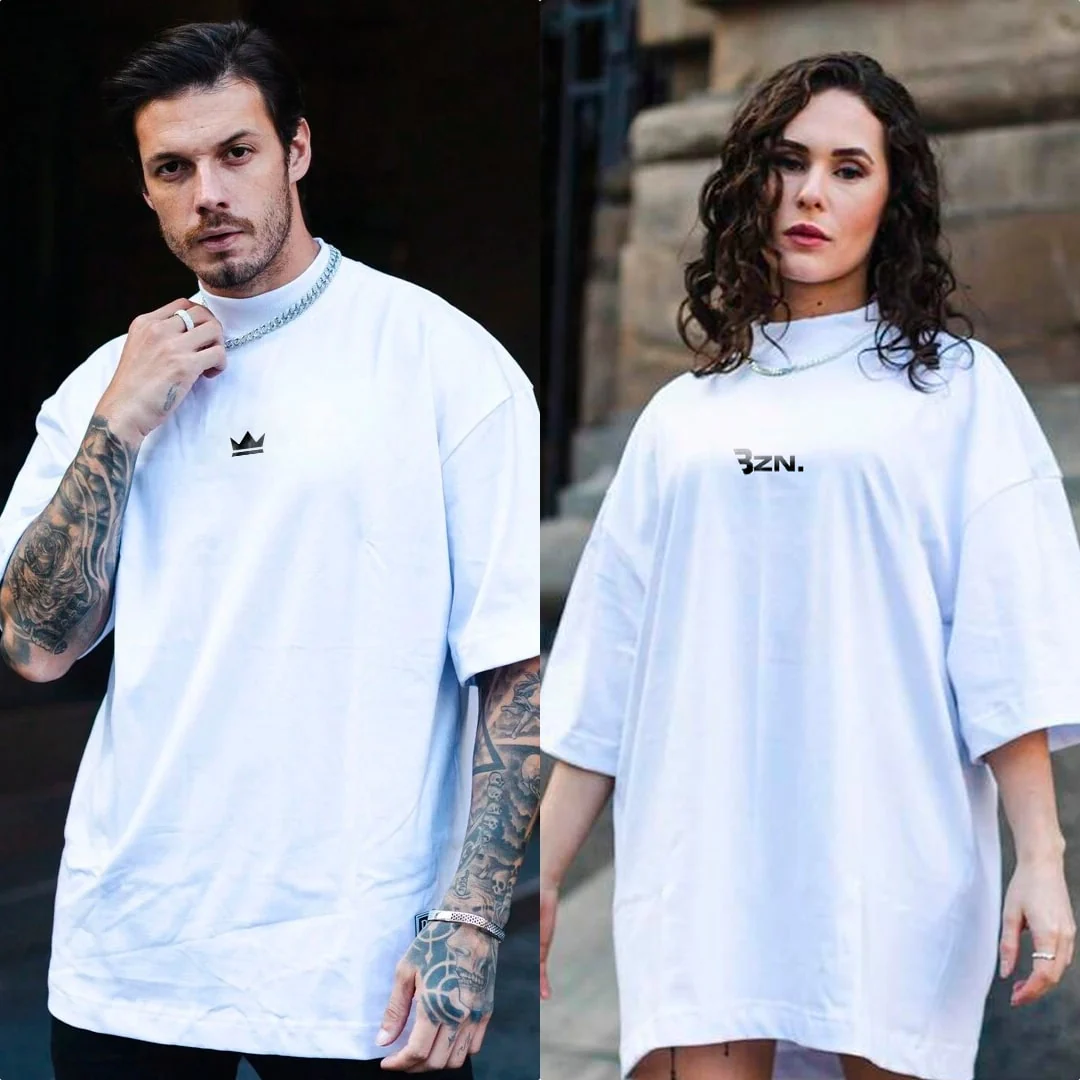 Camiseta Oversized BZN -  CAFFEINE - Image 11