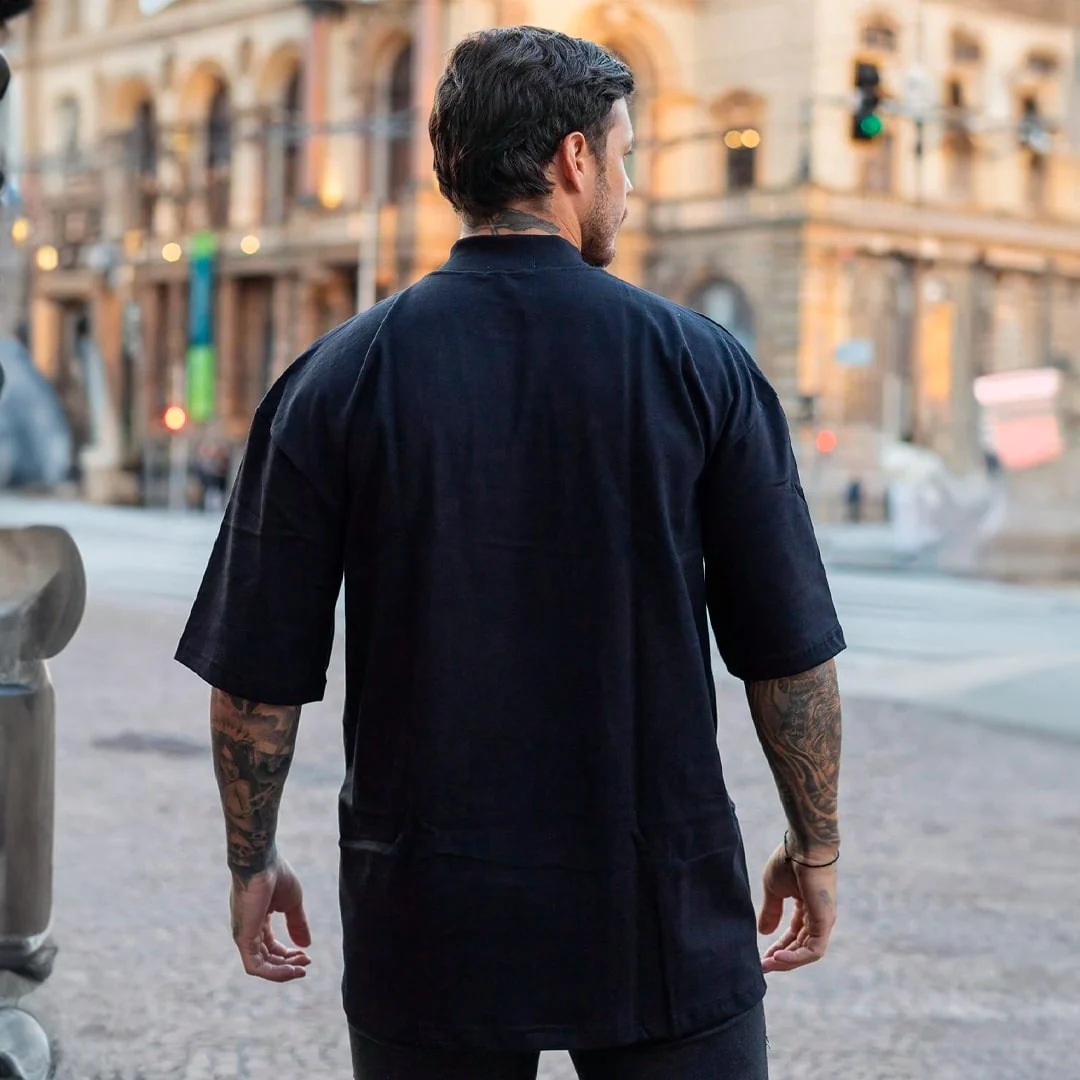 Camiseta Oversized BZN - MENTALITY - Image 11