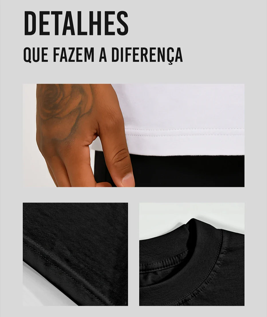 Camiseta Oversized BZN - MENTALITY - Image 9