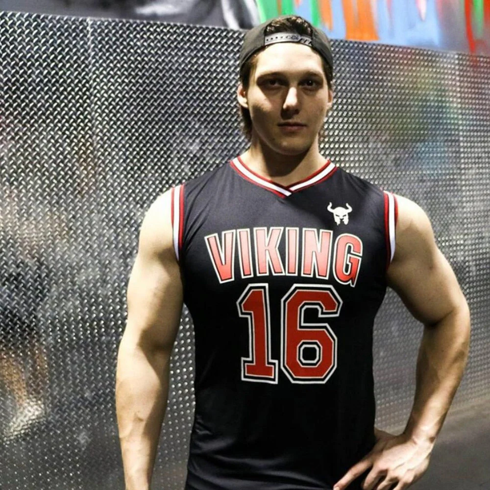 Camiseta Regata Masculina - Viking - Image 4