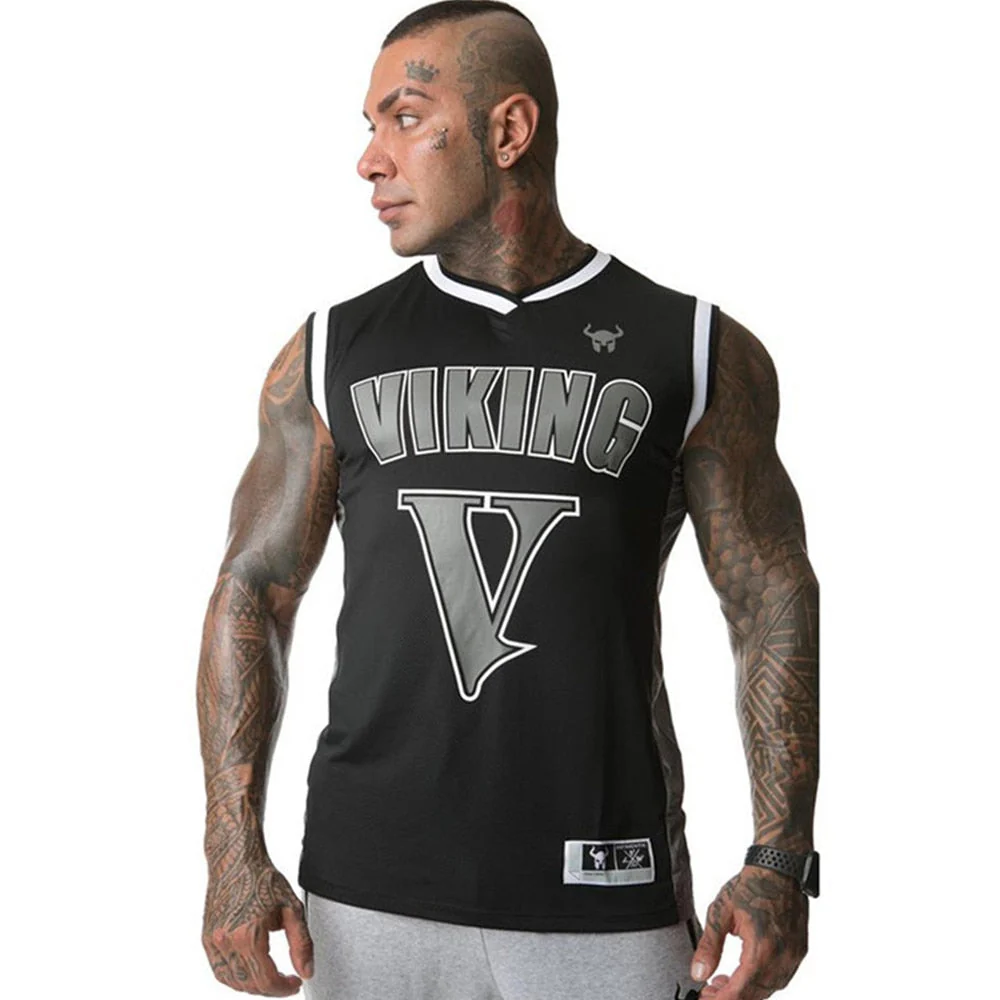 Camiseta Regata Masculina - Viking - Image 7