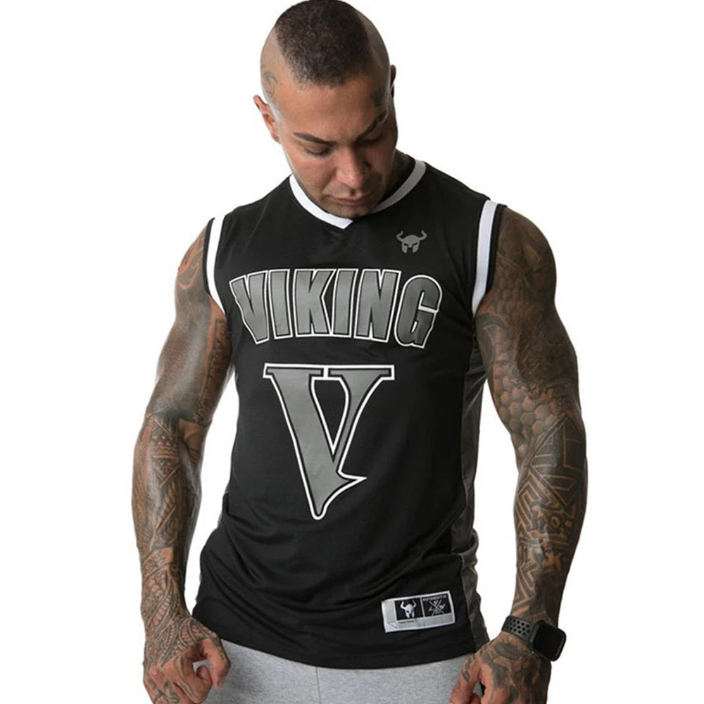 Camiseta Regata Masculina - Viking - Image 8