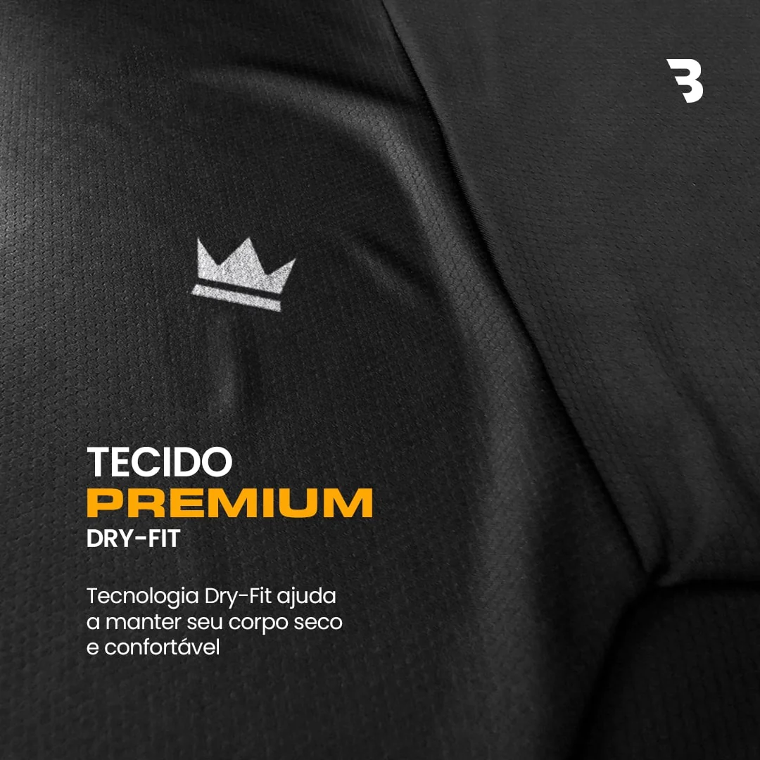 - KIT 5 Camisetas Tech Dry-Fit™ BZN - Image 8