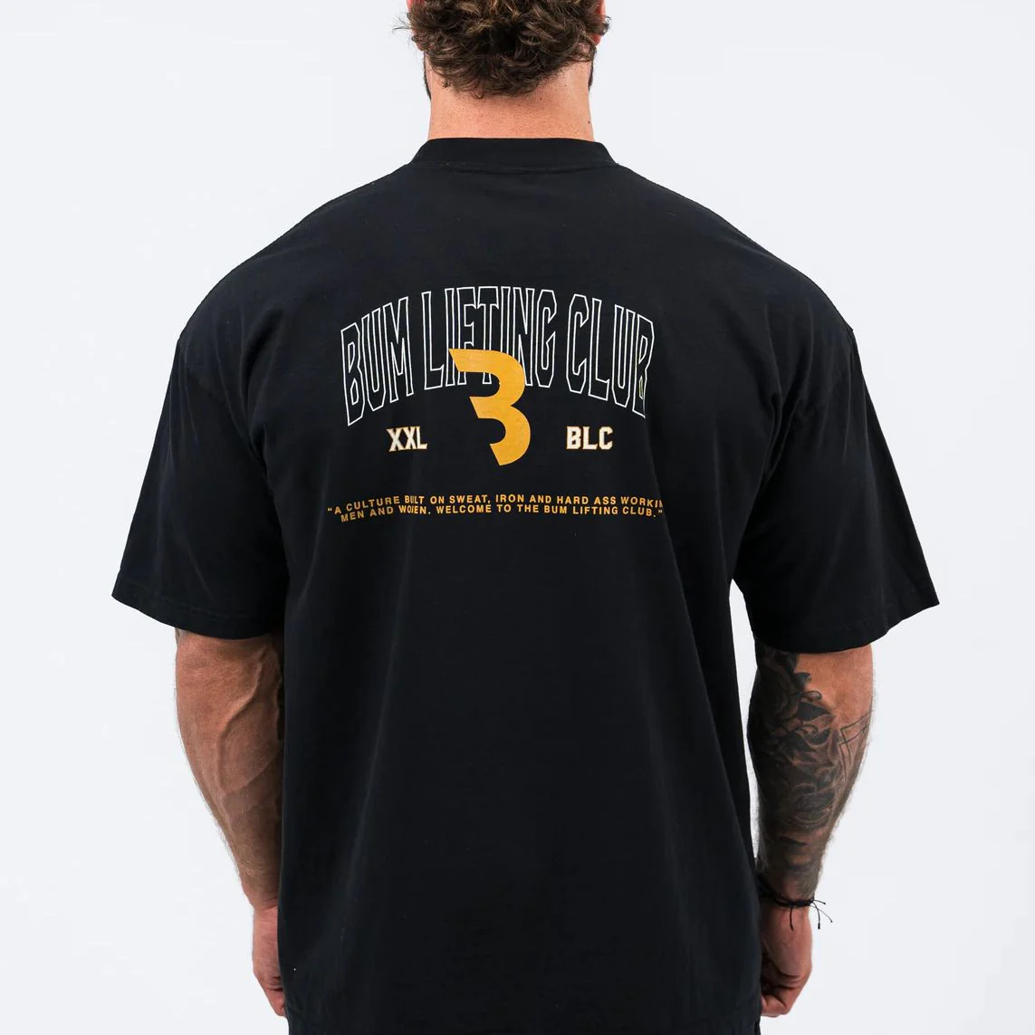 Coleção 2 - Camisetas CBUM - Legacy - Image 6