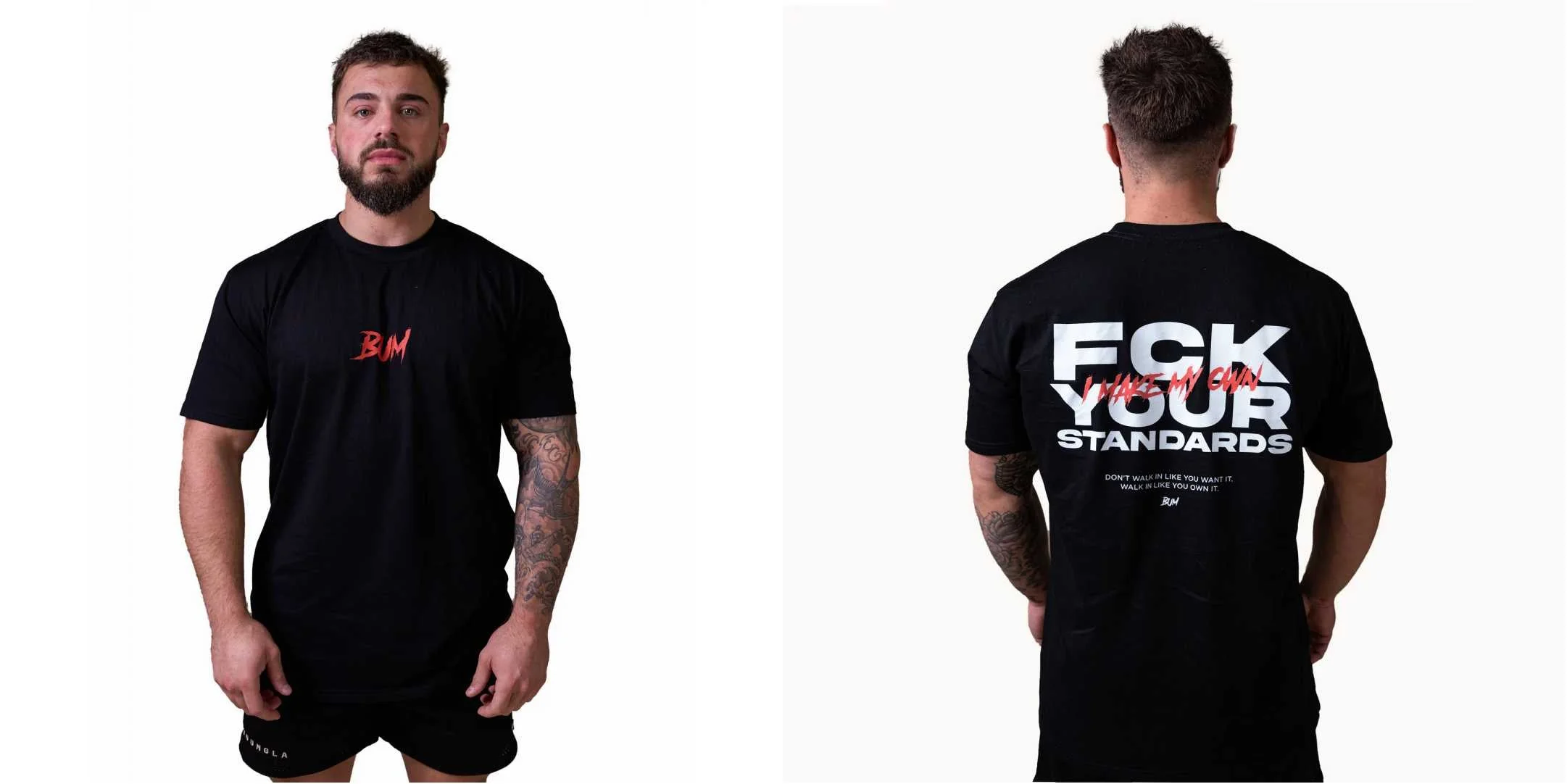 Coleção Camisetas CBUM - Legacy - Image 13