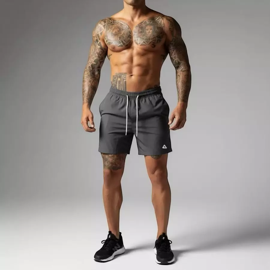 Kit 3 Bermudas Masculinas Mauricinho – Tactel com Elastano | Leve, Confortável e Estilosa - Image 4