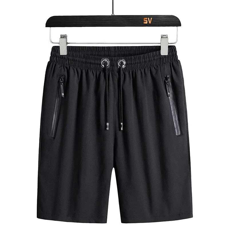Kit com 3 Bermudas Flexíveis em Seda Gelo - Image 2